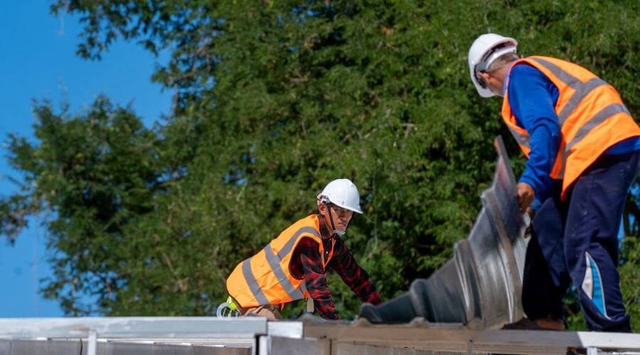 Professional new roof installation services in Virgie, KY